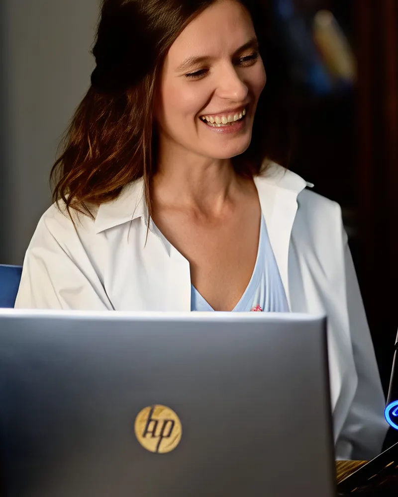 Lily Tyler, Accounting Expert