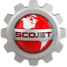 Scojet logo
