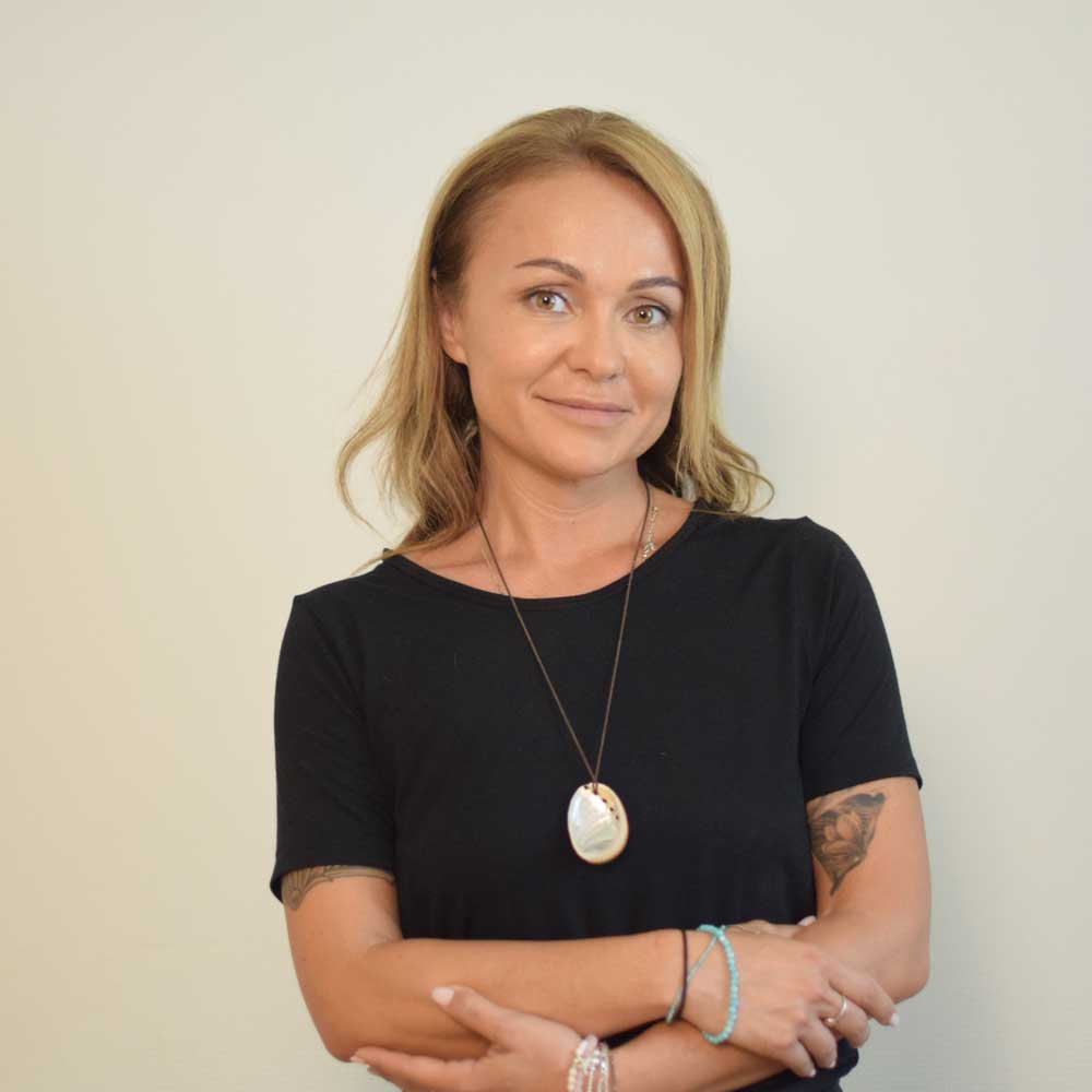 Alena Dubel